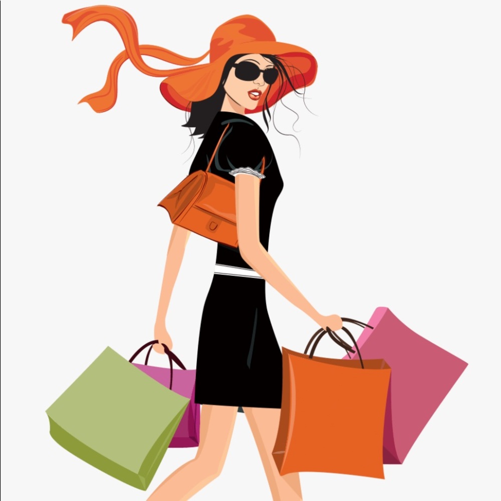 Meet your Posher, Rrshoppergirl